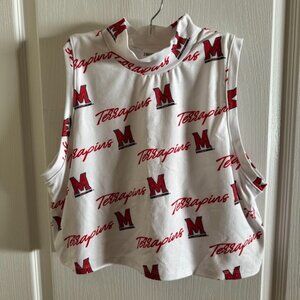 University of Maryland (UMD) Tank Top